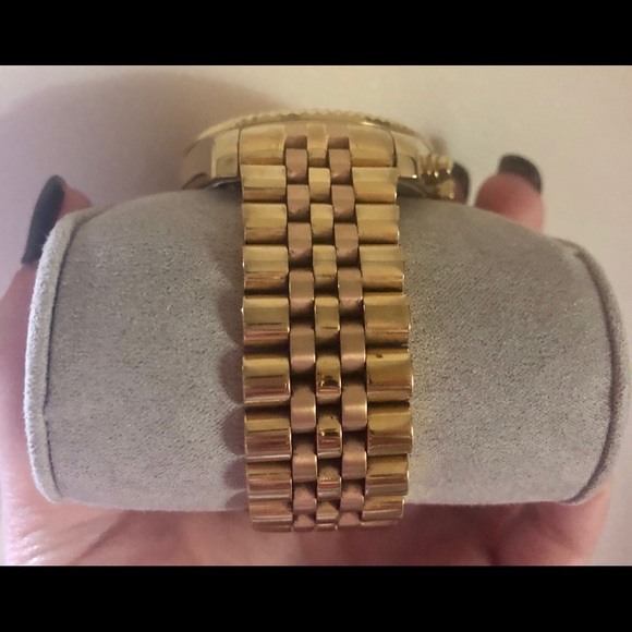 Authentic MK watches